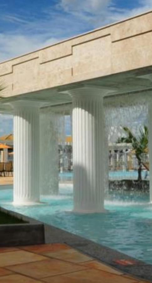 Apto Lacqua Di Roma 5 Caldas Novas Exterior foto